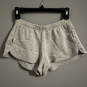 Grey Brandy Melville Shorts